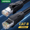 UGREEN 70330 Cat 8 Pure Copper Patch Cord Network Cable 3M