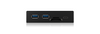 ICY BOX IB-HUB1417-i3 Frontpanel with USB 3.0 Type-C and Type-A hub with card reader