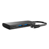 Simplecom CH382 USB 3.2 Gen 2 USB-C 4 Port 10Gbps Hub (2x USB-A and 2x USB-C)