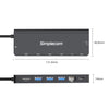 Simplecom CHN590 USB-C SuperSpeed 9-in-1 Multiport Docking Station