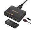 Simplecom CM303 Ultra HD 3 Way HDMI Switch 3 IN 1 OUT Splitter 4K@60Hz