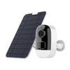 BDI F1 Full HD WiFi IP Camera with Solar Panel (include Solar Panel + 32G SD Cards)