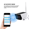 BDI Y4P Security WiFi Camera with Solar & Battery