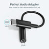 CHOETECH AUX003 USB-C To 3.5mm Headphone Adapter