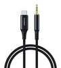 CHOETECH AUX006 Type-C To 3.5mm Audio Cable 1M