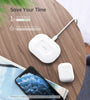 CHOETECH T550-F Airpods/Phone Wireless Fast Charging Pad