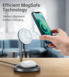 Choetech T575-F MagSafe iPhone Magnetic Wireless Charger Stand