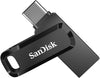 SanDisk 128GB Ultra Dual Go  USB 3.1 Type-C Flash Drive -SDDDC3-128G