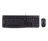 Logitech Desktop MK120 Keyboard and Mouse