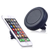 Magnetic Air Vent Mount - Black