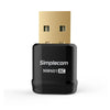 Simplecom NW601 AC600 Mini WiFi Dual Band Wireless USB Adapter