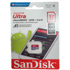 SANDISK SDSQUA4-032G-GN6MN Micro SDHC Ultra UHS-I Class 10 , A1, 120mb/s No adapter