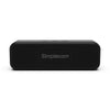 Simplecom UM228 Portable USB Stereo Soundbar Speaker Plug and Play with Volume Control for PC Laptop