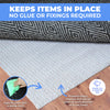 Home Master 24PCE PVC Anti Slip Liners Waterproof Machine Washable 5m