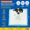 Pet Basic 360PCE 60cm Puppy Training Pads Highly Absorbent 5 Ply Design