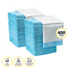 Pet Basic 400PCE 60cm Puppy Training Pads Highly Absorbent 5 Ply Design