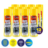 Xtra Kleen 12PCE Oven & Grill Cleaner Fast Acting Spray Formula 396g