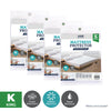 Home Master 12PCE Mattress Protector King Size Elastic Fit 195 x 200 x 35cm