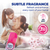 Perfect Scent 24PCE Air Freshener Room Spray/Mist Cherry Blossom Scent 200g