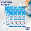 Perfect Scent 24PCE Air Freshener Room Spray/Mist Cotton Fresh Scent 200g