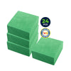 Garden Greens 24PCE Floral Foam Brick Wet Ready To Use Flower Arranging 15cm