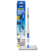 X-tra Kleen 6PCE Deluxe Swivel Head Spray Mops 12 x Bonus Microfibre Pads