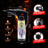 Home Master 12PCE Blow Torch Lighter Refillable Safety Lock Dreamcatchers