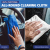 Xtra Kleen 480PCE Microfibre Cloths 200GSM Absorbent Multipurpose 30 x 30cm