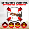 SAS Pest Control 192PCE Ant Traps Fast Acting Indoor/Outdoor Disposable