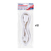 SAS Electrical 3M Piggy Back Extension Lead Heavy Duty Flexible 240 Volts