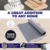 Home Master 36PCE EVA Heavy Duty Thick Anti Slip Liners Waterproof 30 x 100cm