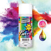 Australian Export 12PK 250g Aerosol Spray Paint Cans [Colour: White - Gloss]