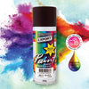 Australian Export 12PK 250g Aerosol Spray Paint Cans [Colour: White - Gloss]