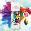 Australian Export 12PK 250gm Aerosol Spray Paint Cans [Colour: Clear]