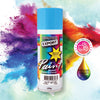 Australian Export 12PK 250gm Aerosol Spray Paint Cans [Colour: Blue Sky]