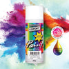 Australian Export 12PK 250gm Aerosol Spray Paint Cans [Colour: White Appliance]