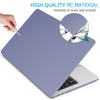 15 inch Air 2023 MacBook Air Matte Case  A2941 M2 Chip Hard Shell Case Keyboard Cover