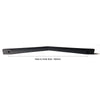 192MM Black Zinc Alloy Kitchen Nickel Door Cabinet Drawer Handle Pulls