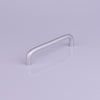 Aluminium Kitchen Cabinet Handles Drawer Bar Handle Pull 128mm