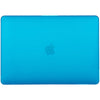 MacBook Air 13 Inch Case 2020 2019 2018, A1932, A2179, A2337 Shell Case Keyboard Cover Light Blue