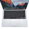 Keyboard Cover Skin For MacBook Pro 13 Pro 16 A2338 A2289 A2251 A2141 M1 M2 2020 to 2023 Black