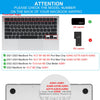 Keyboard Cover Skin For MacBook Air Pro 13 13.6 14 15.3 16 A2442 A2779 A2485 A2780 A2681 A2941 M1 M2 2021 to 2023 Grey