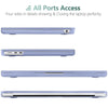 Suitable for  2023 2022 MacBook Air 13 inch case M2 Model A2681 Hard Shell Case Keyboard Cover