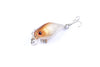 5x 4.3cm Popper Crank Bait Fishing Lure Lures Surface Tackle Saltwater