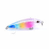 8x Pencil minnow 4.8cm Fishing Lure Lures Surface Tackle Fresh Saltwater