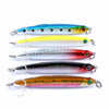 5x Pencil minnow 7.5cm Fishing Lure Lures Surface Tackle Fresh Saltwater