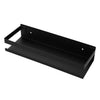 Black Bathroom Shower Shelf Kitchen Rack Storage Shelves Shampoo Holder Organizer