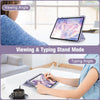 iPad Pro 11 Inch 2020-2022 Soft Tpu Smart Premium Case Auto Sleep Wake Stand Clear Cover Pencil holder Purple