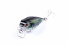 4x 5.5cm Popper Crank Bait Fishing Lure Lures Surface Tackle Saltwater