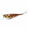 9x Popper Poppers 9.9cm Fishing Lure Lures Surface Tackle Fresh Saltwater